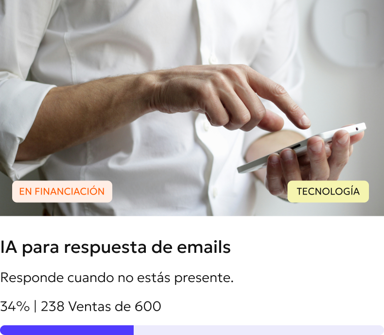 IA para respuesta de emails